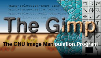 The GIMP Logo