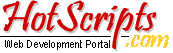 HotScripts Logo