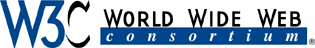 World Wide Web Consortium Logo