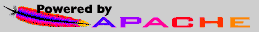 Apache, the
#1 Web Server!
