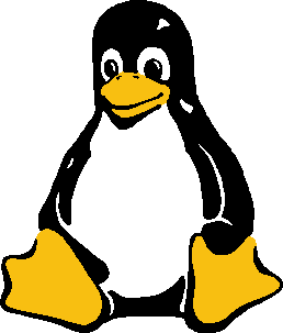 The Linux Penguin Logo