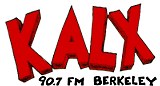 KALX UC Berkeley