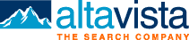 Altavista - The Search Company - Logo